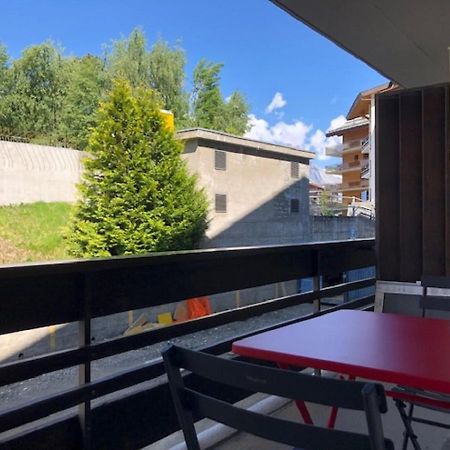 Plein Coeur De Nendaz Leilighet Eksteriør bilde