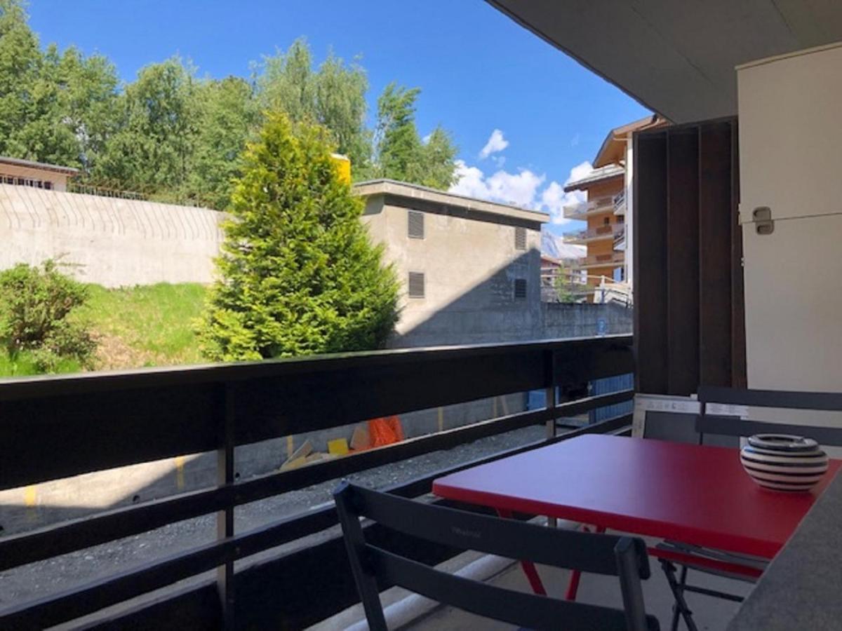 Plein Coeur De Nendaz Leilighet Eksteriør bilde